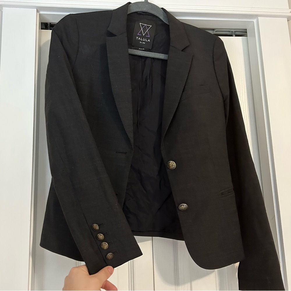 Aritzia blazer